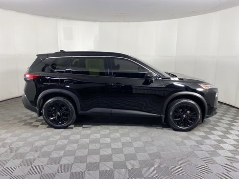 Used 2023 Nissan Rogue SV w/ SV Premium B Package AWD/4WD image 7