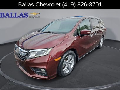Used 2018 Honda Odyssey EX-L