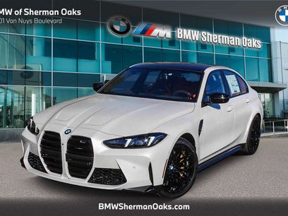 New 2026 BMW M3 Competition w/ Carbon Package