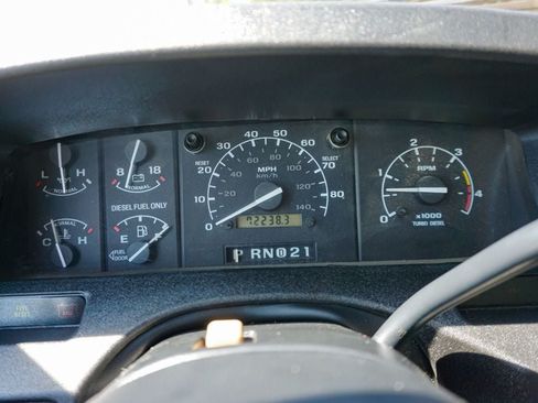 Used 1997 Ford F350 4x4 Crew Cab image 21