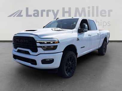 New 2026 RAM 2500 Laramie