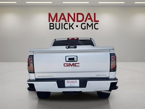 Used 2017 GMC Sierra 1500 Denali w/ Denali Ultimate Package image 7