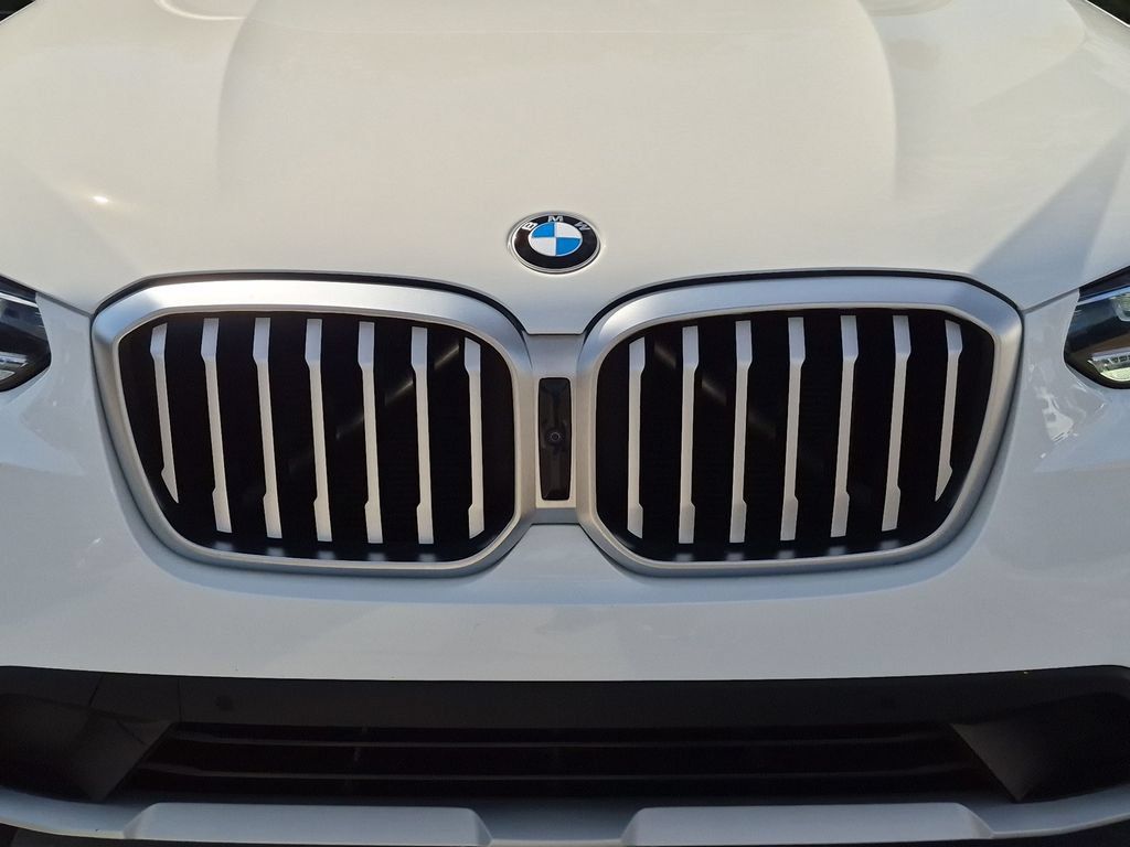 Certified 2024 BMW X3 xDrive30i w/ Convenience Package AWD/4WD image 37