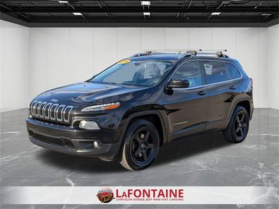 Used 2014 Jeep Cherokee Latitude