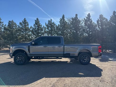 Used 2023 Ford F350 Lariat w/ Sport Appearance Package image 3