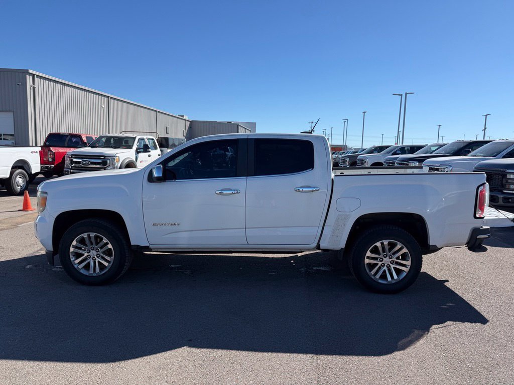 Used 2016 GMC Canyon SLT w/ Trailering Package RWD image 17