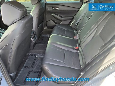 Certified 2024 Honda Accord EX-L image 14