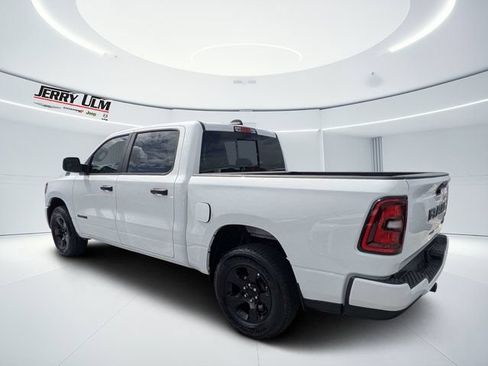 Certified 2025 RAM 1500 Tradesman w/ Night Edition AWD/4WD image 5