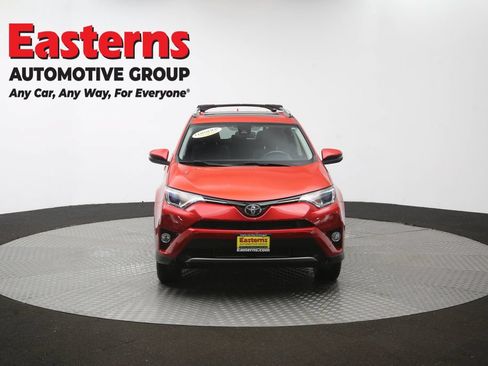Used 2017 Toyota RAV4 XLE AWD/4WD image 54