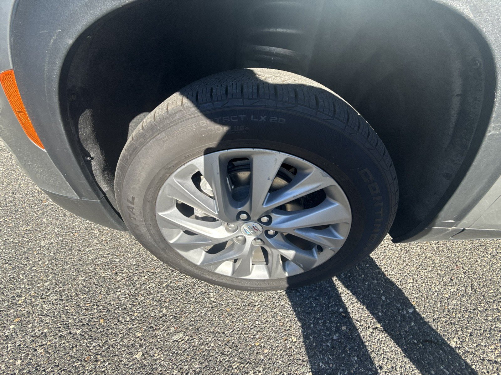 Used 2025 Buick Enclave Preferred FWD image 29