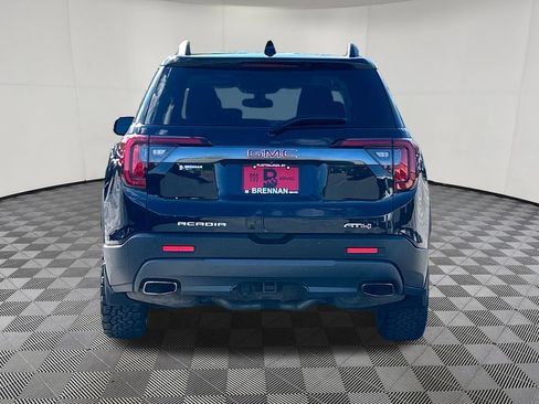 Certified 2022 GMC Acadia AT4 w/ Technology Package AWD/4WD image 4