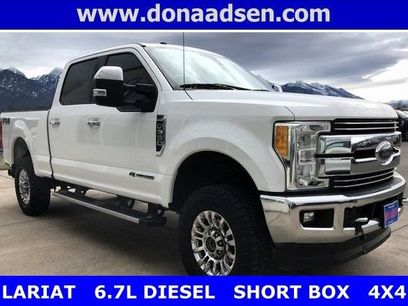 Used 2017 Ford F350 Lariat w/ Lariat Ultimate Package