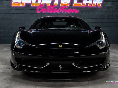 Used 2011 Ferrari 458 Italia Coupe image 14