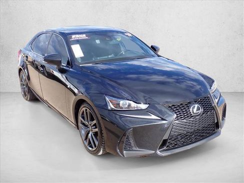 Used 2017 Lexus IS 350 F Sport w/ F Sport Package AWD/4WD image 6
