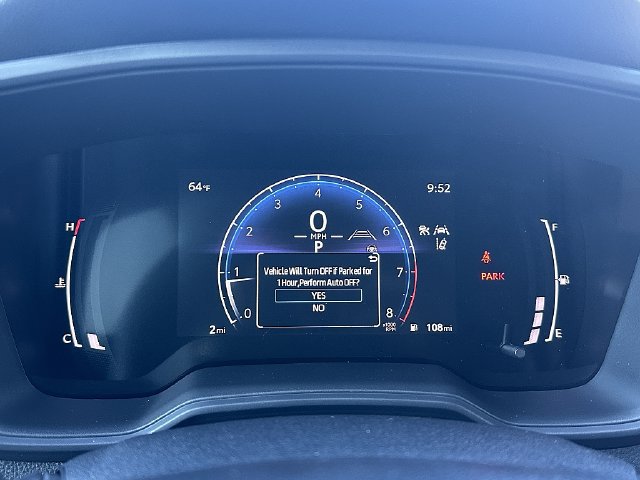 New 2027 Toyota Corolla LE w/ LE Premium Package FWD image 22