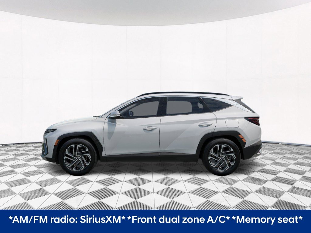 New 2026 Hyundai Tucson Limited AWD/4WD image 5