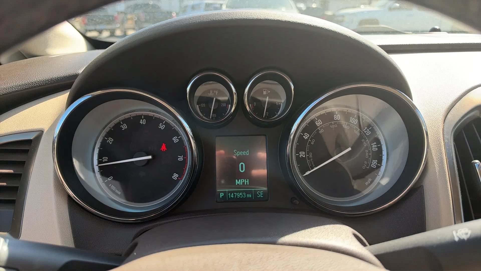 Used 2015 Buick Verano Leather FWD image 12