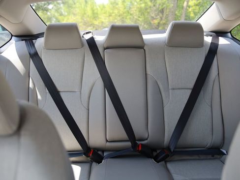 New 2026 Honda Accord LX image 25