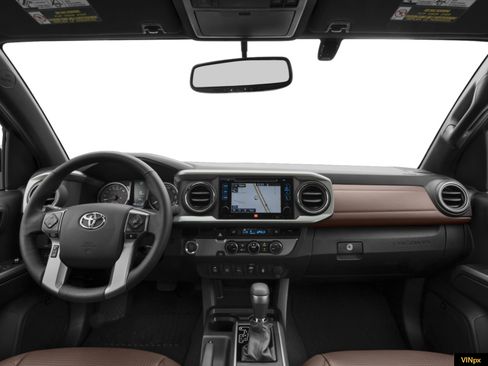 Used 2017 Toyota Tacoma Limited RWD image 4