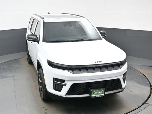 New 2026 Jeep Grand Wagoneer Limited image 26