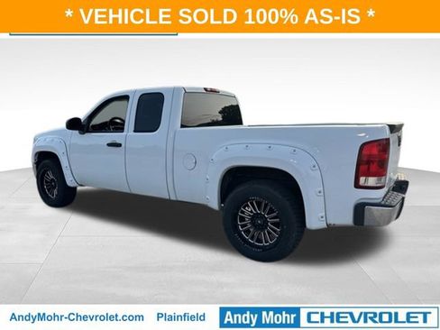 Used 2008 GMC Sierra 1500 SLE w/ Power Pack Plus AWD/4WD image 5