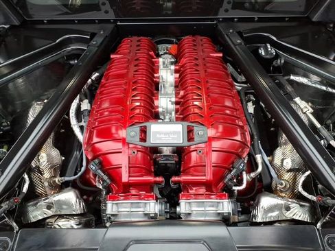 New 2026 Chevrolet Corvette Z06 w/ Battery Protection Package image 7