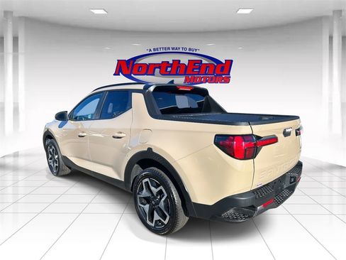 Used 2024 Hyundai Santa Cruz Limited image 5