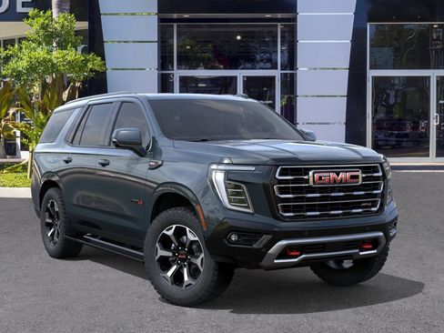 New 2026 GMC Yukon AT4 AWD/4WD image 7