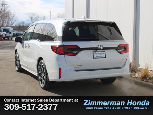 New 2026 Honda Odyssey Elite image 7