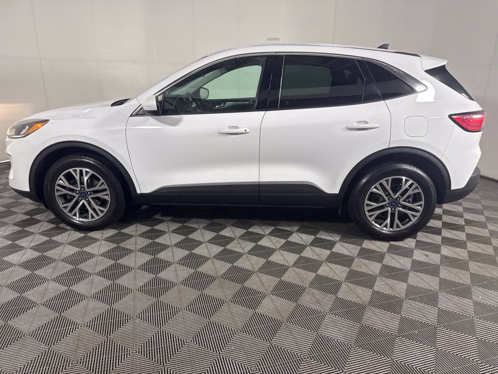 Certified 2022 Ford Escape SEL AWD/4WD image 6