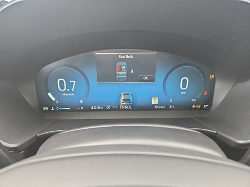 Certified 2023 Ford Escape ST-Line Elite image 16