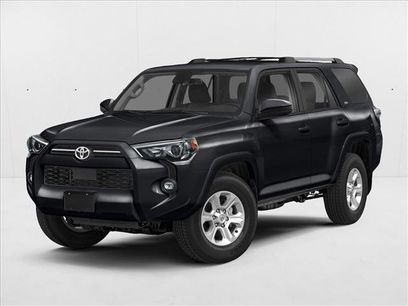 Used 2024 Toyota 4Runner SR5 Premium