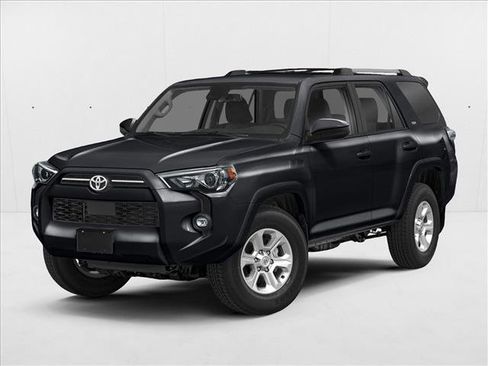 Used 2024 Toyota 4Runner SR5 Premium image 1