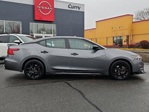Used 2018 Nissan Maxima 3.5 S image 7