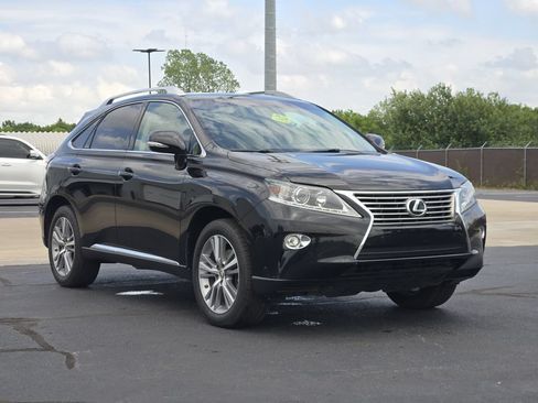 Used 2015 Lexus RX 350 FWD image 3
