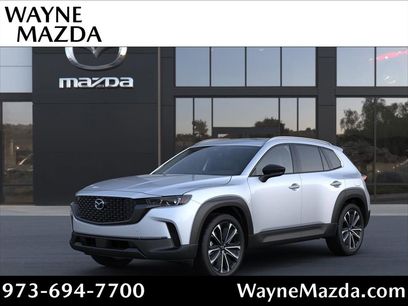 New 2025 MAZDA CX-50 AWD 2.5 S w/ Premium Plus Pkg