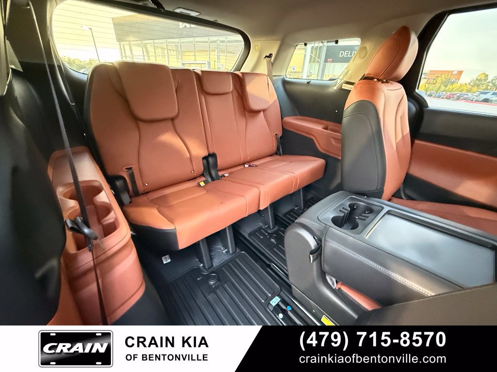 New 2026 Kia Carnival EX FWD image 32