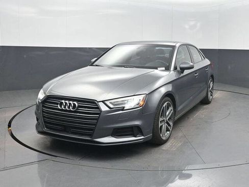 Used 2019 Audi A3 2.0T Titanium w/ Convenience Package image 1