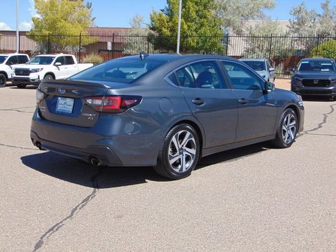 Used 2020 Subaru Legacy Limited XT AWD/4WD image 4