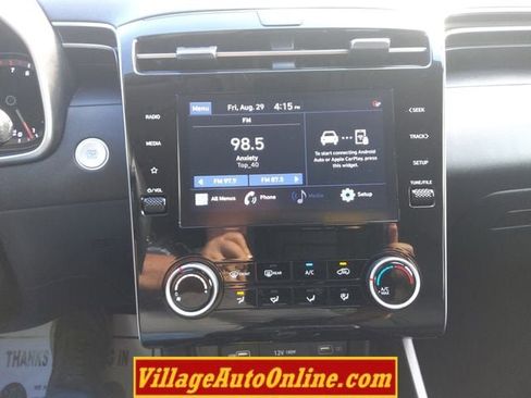 Used 2022 Hyundai Tucson SEL w/ Cargo Package image 39