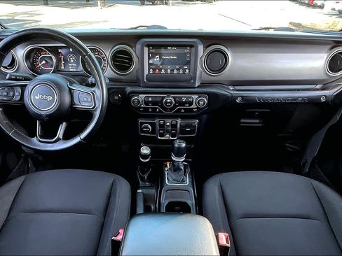 Used 2021 Jeep Wrangler Unlimited Sport image 15