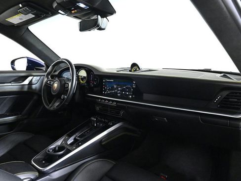 Certified 2022 Porsche 911 Turbo S image 17