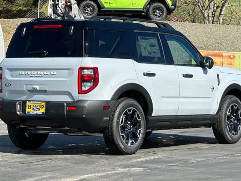 New 2026 Ford Bronco Sport Outer Banks w/ Outer Banks Tech Package+ image 11