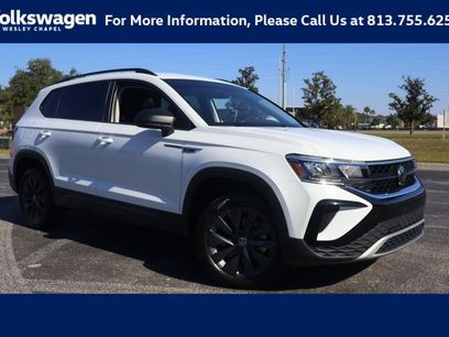 Certified 2024 Volkswagen Taos S