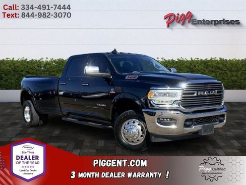 Used 2021 RAM 3500 Laramie image 1