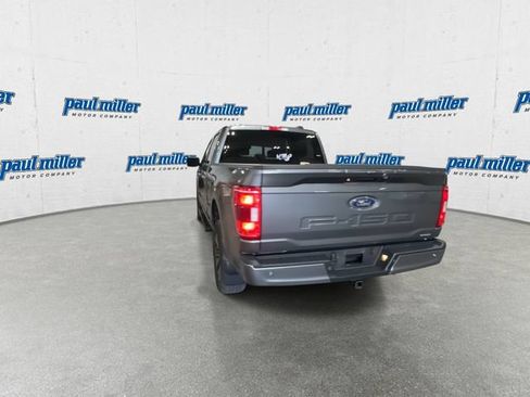 Used 2023 Ford F150 XLT w/ Equipment Group 302A High AWD/4WD image 9