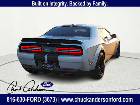 Used 2022 Dodge Challenger SRT Hellcat image 6