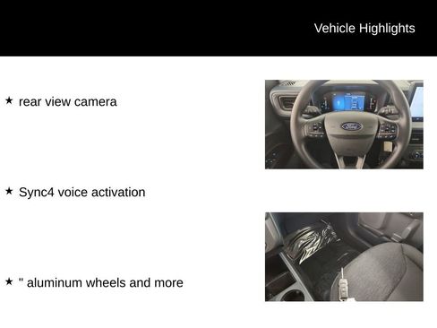 New 2026 Ford Maverick XL AWD/4WD image 11