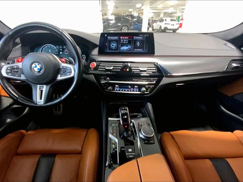 Used 2019 BMW M5 w/ Executive Package image 15