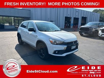 Used 2017 Mitsubishi Outlander Sport LE